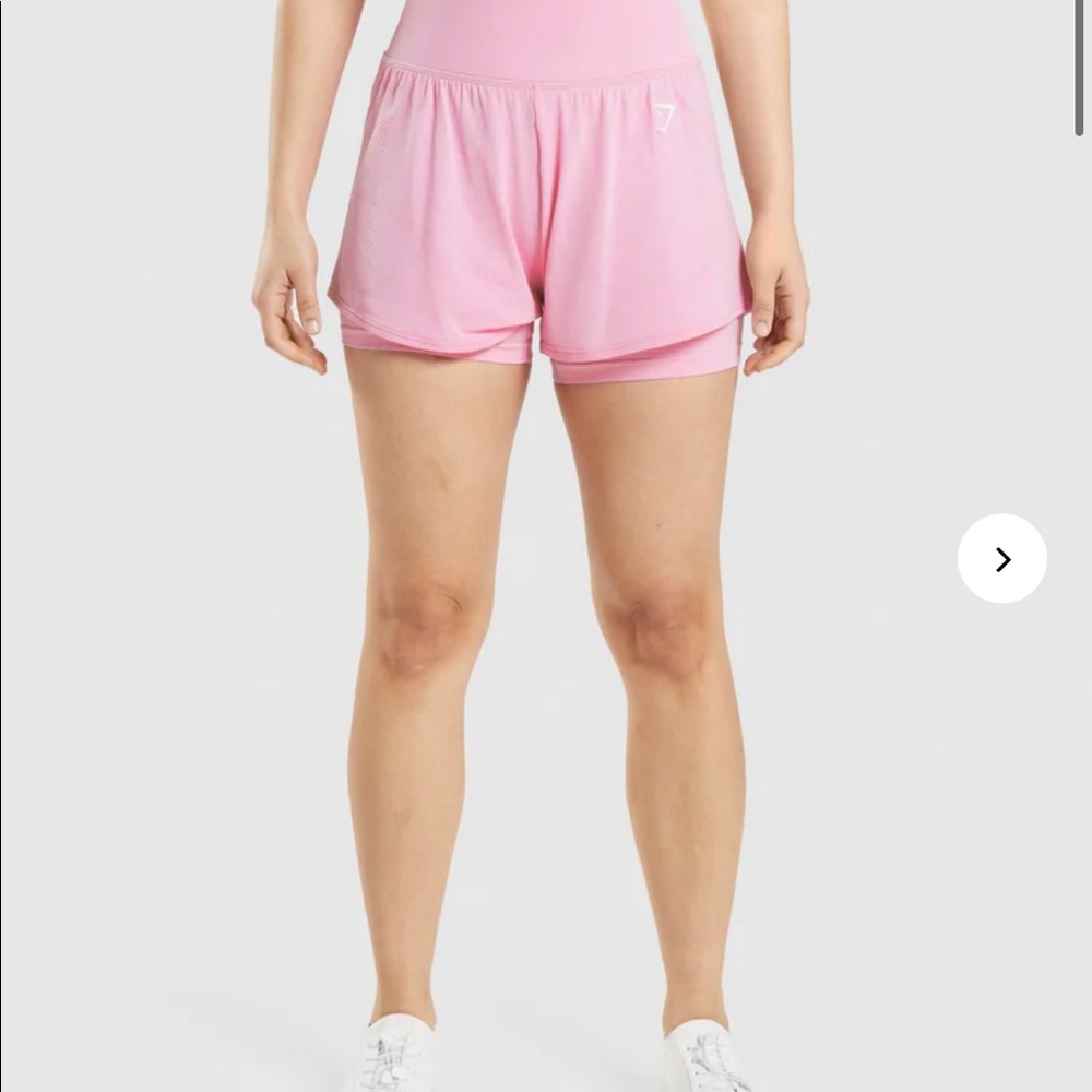 VITAL SEAMLESS 2.0 2-IN-1 SHORTS